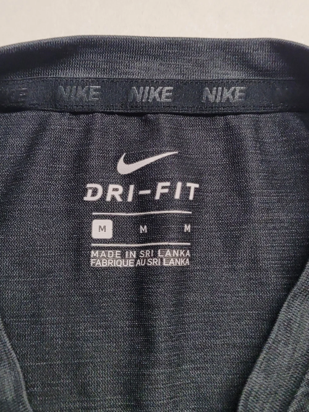 Nike boy’s set size medium